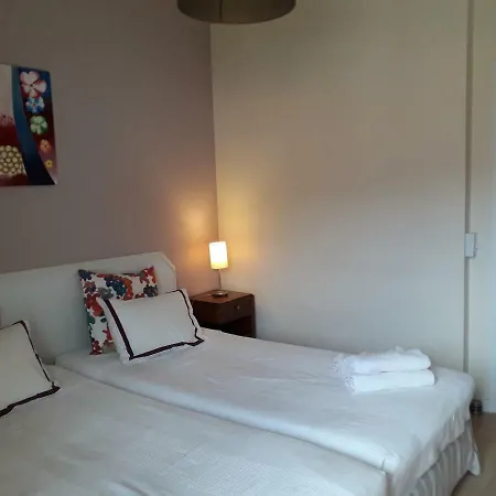 Peaceful Floor W Balconies - Cambridge Right - Ac Appartement *