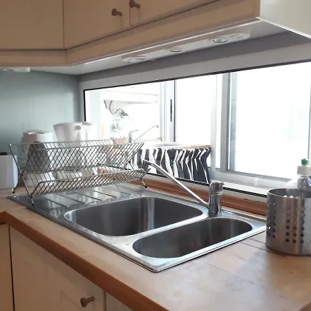 Peaceful Floor W Balconies - Cambridge Right - Ac 아파트