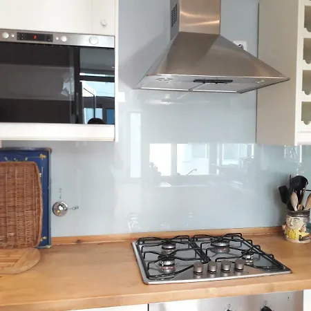 Appartement Peaceful Floor W Balconies - Cambridge Right - Ac