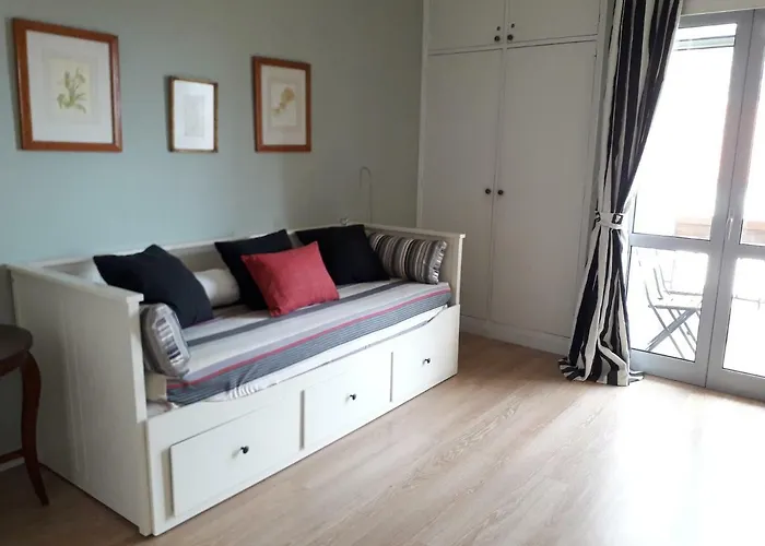 Peaceful Floor W Balconies - Cambridge Right - Ac Apartamento