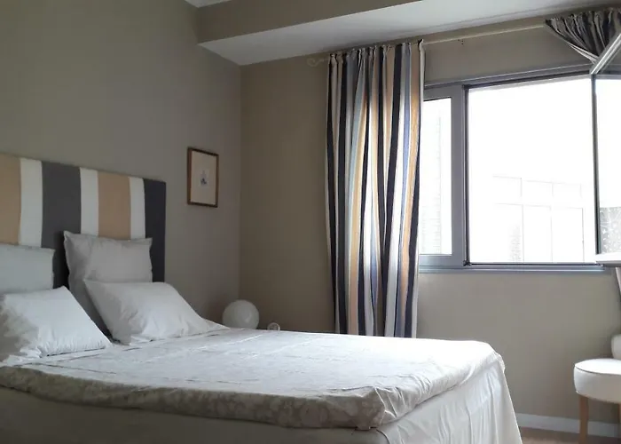 Apartamento Peaceful Floor W Balconies - Cambridge Right - Ac