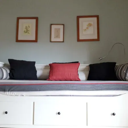 Peaceful Floor W Balconies - Cambridge Right - Ac Lägenhet